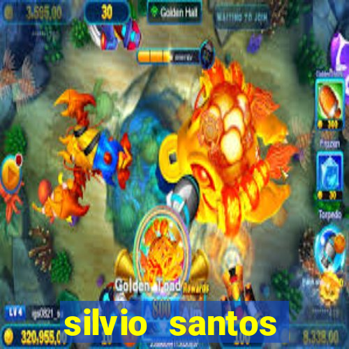 silvio santos camisa florida